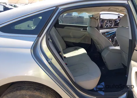 2016 Hyundai Sonata Se from USA, damaged, VIN 5NPE24AF5GH283034